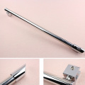 High quality ss stabilizer bar for framless shower door in mirror finish